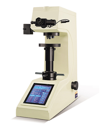 HVS-5/10/30/50AT触摸屏数显自动转塔维氏硬度计